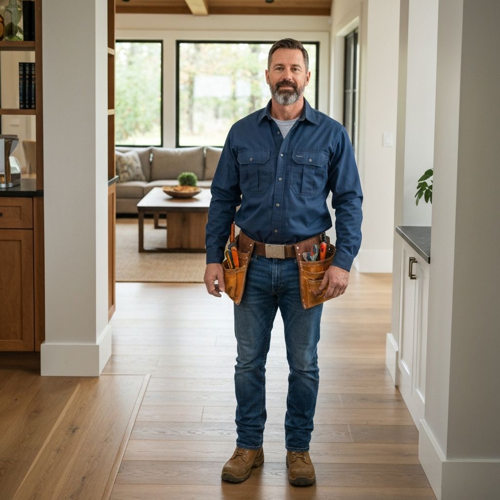 Professional handyman services