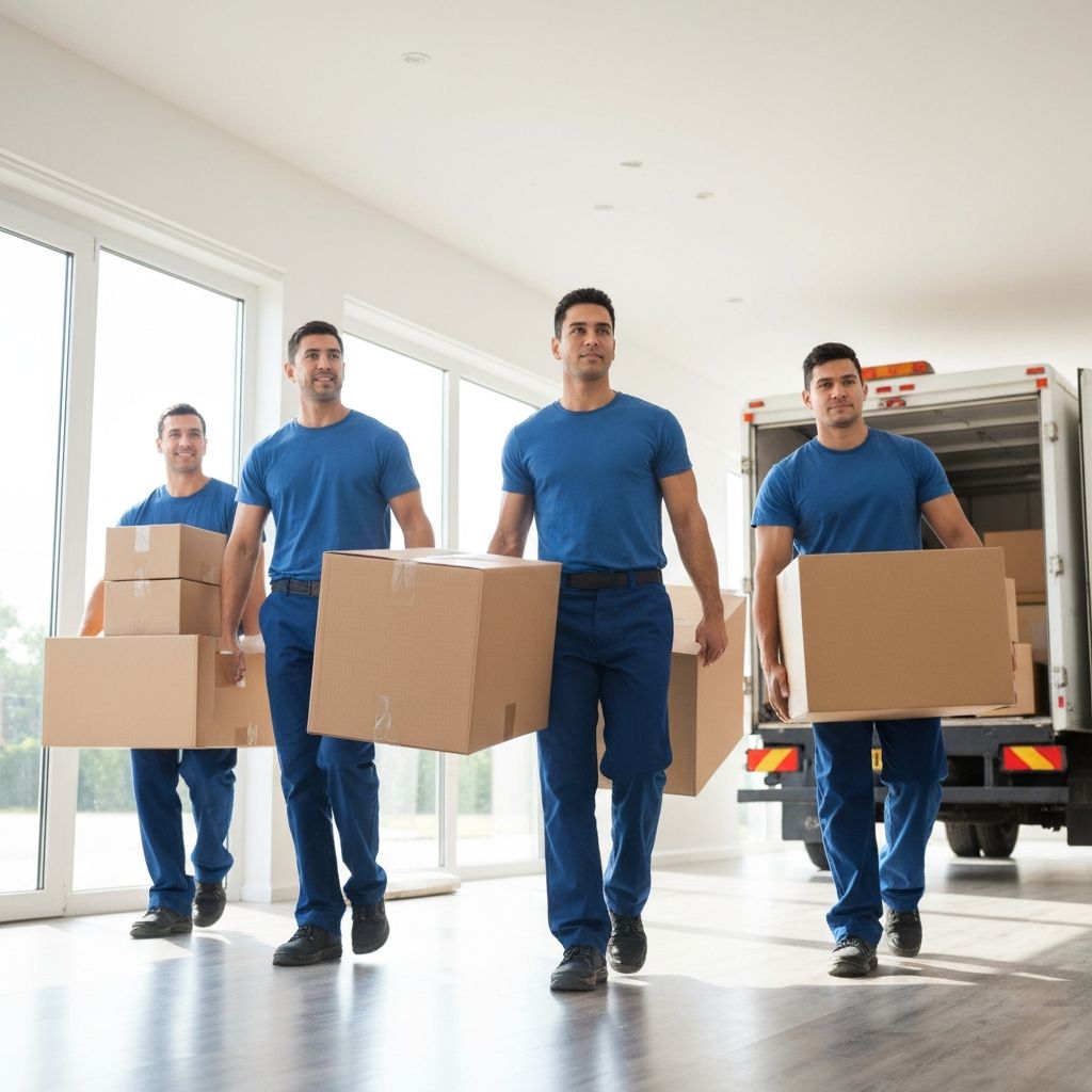 Moving Services