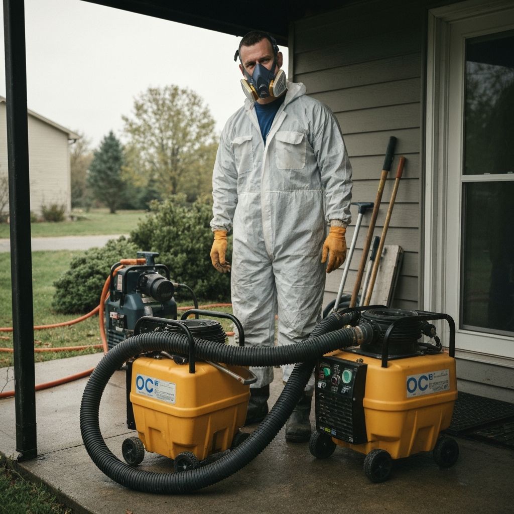 Smoke remediation service